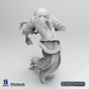 ND Ninja Division Starfinder Masterclass Miniatures Driftdead Knight Of Golarion Render 4