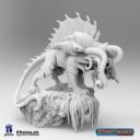 ND Ninja Division Starfinder Masterclass Miniatures Driftdead Knight Of Golarion Render 6