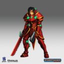 ND Ninja Division Starfinder Masterclass Miniatures Driftdead Knight Of Golarion Render 9