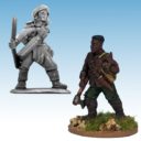 NSMF North Star Military Figures Frostgrave Ghost Archipelago Release 28