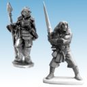 NSMF North Star Military Figures Frostgrave Ghost Archipelago Release 30