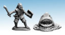 NSMF North Star Military Figures Frostgrave Ghost Archipelago Release 41