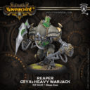 PP Privateer Press Company Of Iron Oktober November Neuheiten Humble Bundle 17