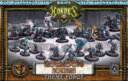 PP Privateer Press Company Of Iron Oktober November Neuheiten Humble Bundle 21