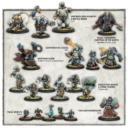 PP Privateer Press Company Of Iron Oktober November Neuheiten Humble Bundle 22