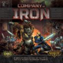 PP Privateer Press Company Of Iron Oktober November Neuheiten Humble Bundle 3