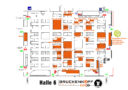 SPIEL Hallenplan Brückenkopf Halle 6