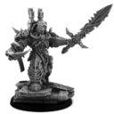 WE Wargames Exclusive CHAOS MASTER OF CRUSADE Limited 2
