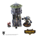 W Warsenal Warmachine Tower 1