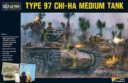 Warlord Games Bolt Action Chi Ha Japanese Tank Review 1