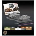Scale75 War Tanks Starter Set 2