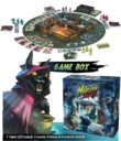 ABG Ankama Board Games Monster Slaughter Kickstarter Endet 5