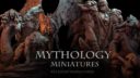 AM Atlantis Miniatures Mythology Kickstarter 1