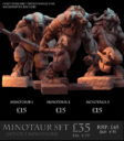 AM Atlantis Miniatures Mythology Kickstarter 7