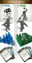 AOW All Out War 3D Druck Echtzeit Strategie Tabletop Kickstarter 13