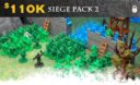 AOW All Out War 3D Druck Echtzeit Strategie Tabletop Kickstarter 15