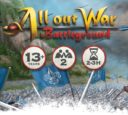 AOW All Out War 3D Druck Echtzeit Strategie Tabletop Kickstarter 2