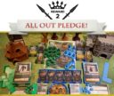 AOW All Out War 3D Druck Echtzeit Strategie Tabletop Kickstarter 5