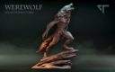 Atlantis Miniatures Mythology Werewolf