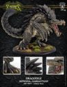 BAHI Black Anchor Heavy Industries Dracodile Preorder 1