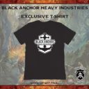 BAHI Black Anchor Heavy Industries Dracodile Preorder 2