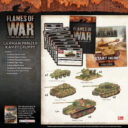 BFM Battlefront Miniatures Flames Of War Late War Starter Tank Armies 2