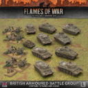 BFM Battlefront Miniatures Flames Of War Late War Starter Tank Armies 3