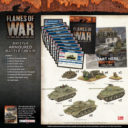 BFM Battlefront Miniatures Flames Of War Late War Starter Tank Armies 4
