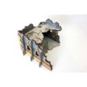 Bandua Wargames RUINED FORTRESS 5