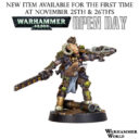 FW Forgeworld Necromunda Beastman Bounty Hunter 1