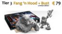 Fang And Hood KS13