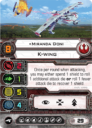 Fantasy Flight Games Star Wars X Wing M12 L Kimogila Expansion Pack 13