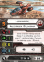 Fantasy Flight Games Star Wars X Wing Resistance Bomber Pack Preview 16