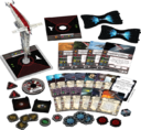 Fantasy Flight Games Star Wars X Wing Resistance Bomber Pack Preview 2