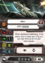 Fantasy Flight Games Star Wars X Wing Resistance Bomber Pack Preview 24