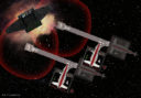 Fantasy Flight Games Star Wars X Wing Resistance Bomber Pack Preview 8