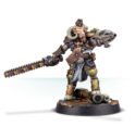 Forge World Necromunda Gor Half Horn, Beastman Bounty Hunter 1