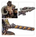 Forge World Necromunda Gor Half Horn, Beastman Bounty Hunter 2