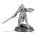 Forge World Necromunda Gor Half Horn, Beastman Bounty Hunter 4