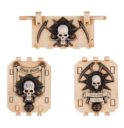 Forge World The Horus Heresy Death Guard Legion Land Raider Doors 1