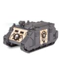 Forge World The Horus Heresy Death Guard Legion Rhino Doors 3