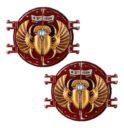 Forge World The Horus Heresy Thousand Sons Legion Deimos Rhino Doors 1