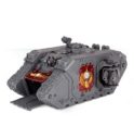 Forge World The Horus Heresy Thousand Sons Legion Land Raider Doors 3