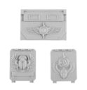 Forge World The Horus Heresy Thousand Sons Legion Rhino Doors And Frontplate 2