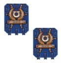 Forge World The Horus Heresy Ultramarines Chapter Repulsor Doors 1