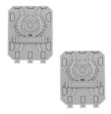 Forge World The Horus Heresy Ultramarines Chapter Repulsor Doors 2