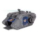 Forge World The Horus Heresy Ultramarines Land Raider Doors 3