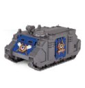 Forge World The Horus Heresy Ultramarines Rhino Doors And Frontplate 3