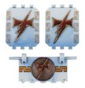 Forge World The Horus Heresy White Scars Land Raider Doors 1