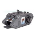 Forge World The Horus Heresy White Scars Land Raider Doors 3